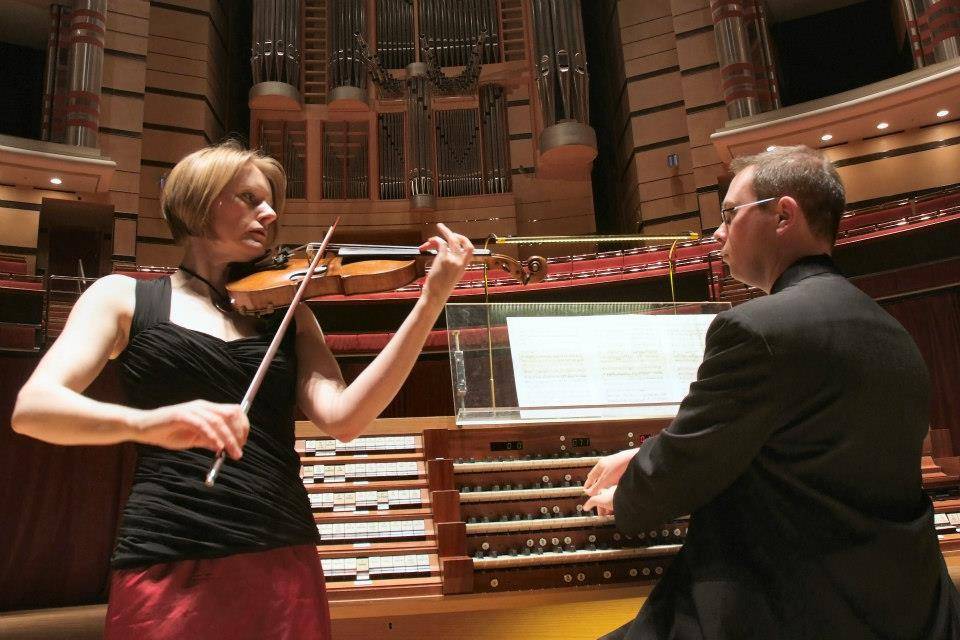 Susanna & Roberto, Violinista e Pianista