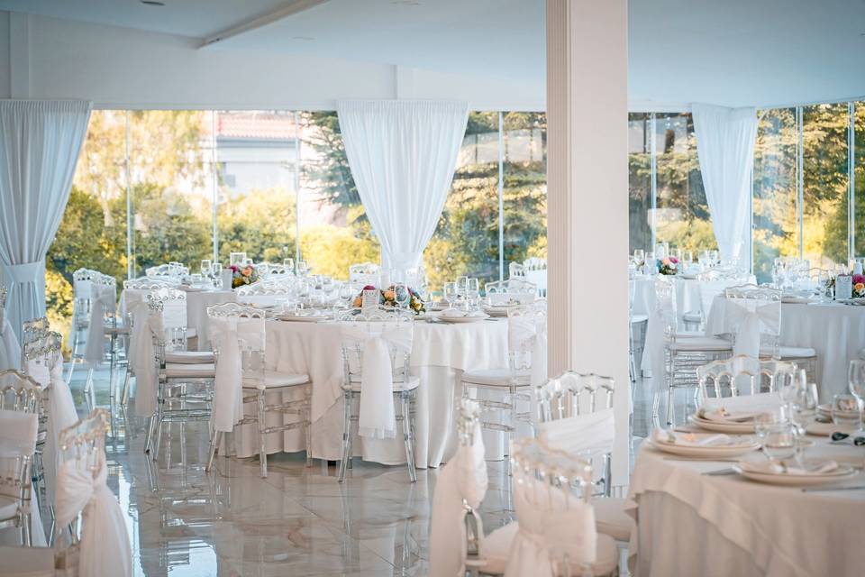 Sala e Allestimenti