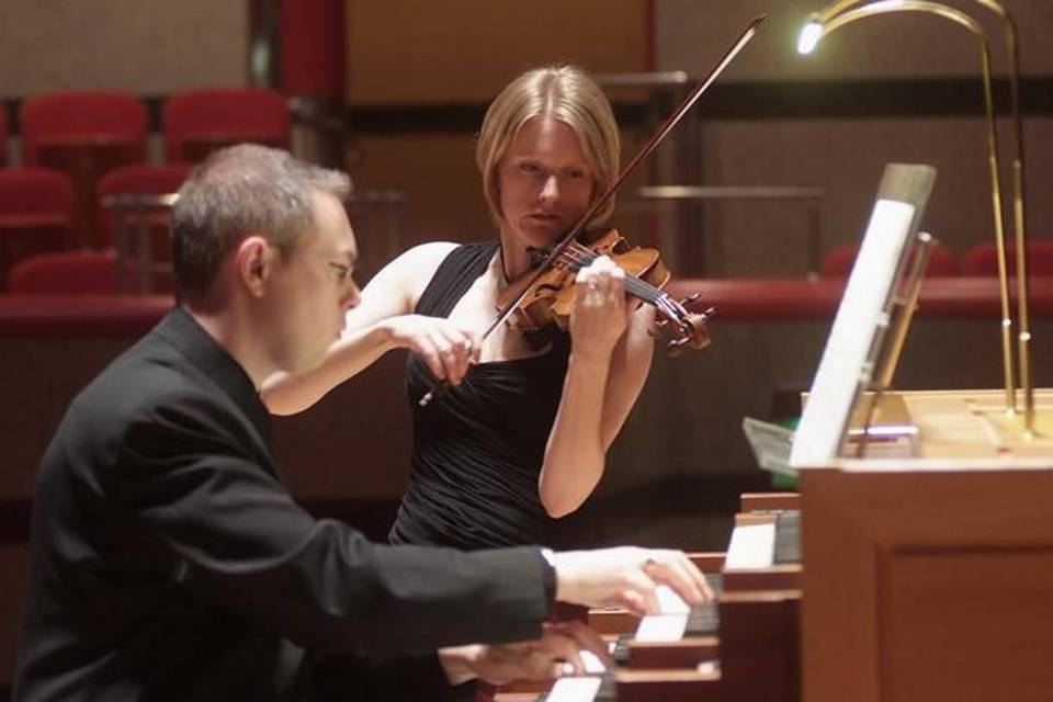 Susanna & Roberto, Violinista e Pianista