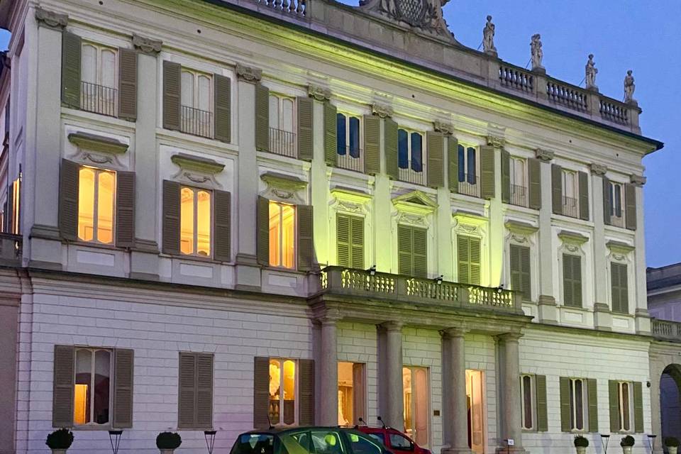 Villa Borromeo
