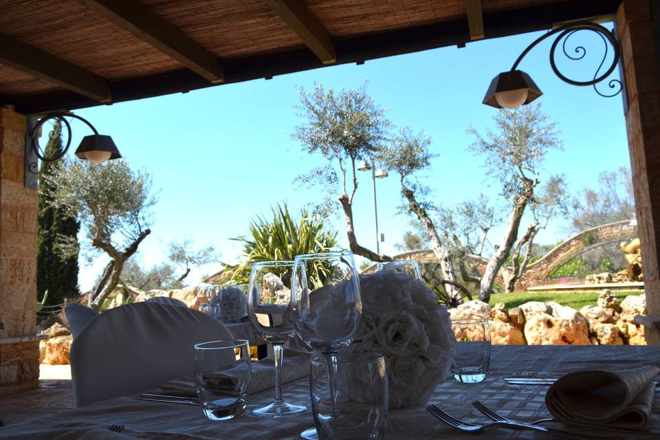 Wedding day - Masseria Grande