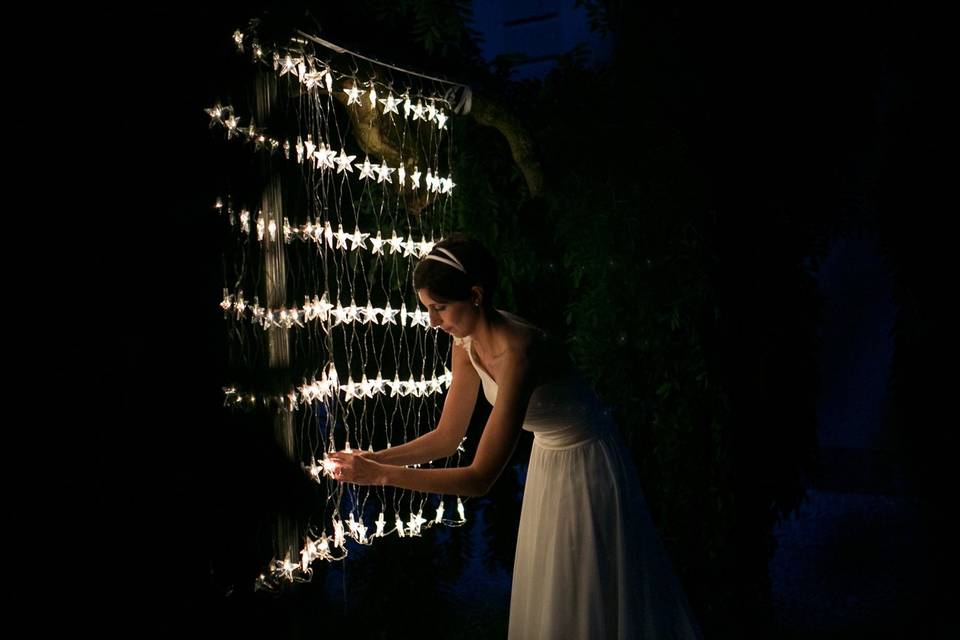 Fotografo di matrimonio como