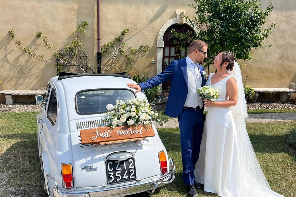 Auto matrimonio