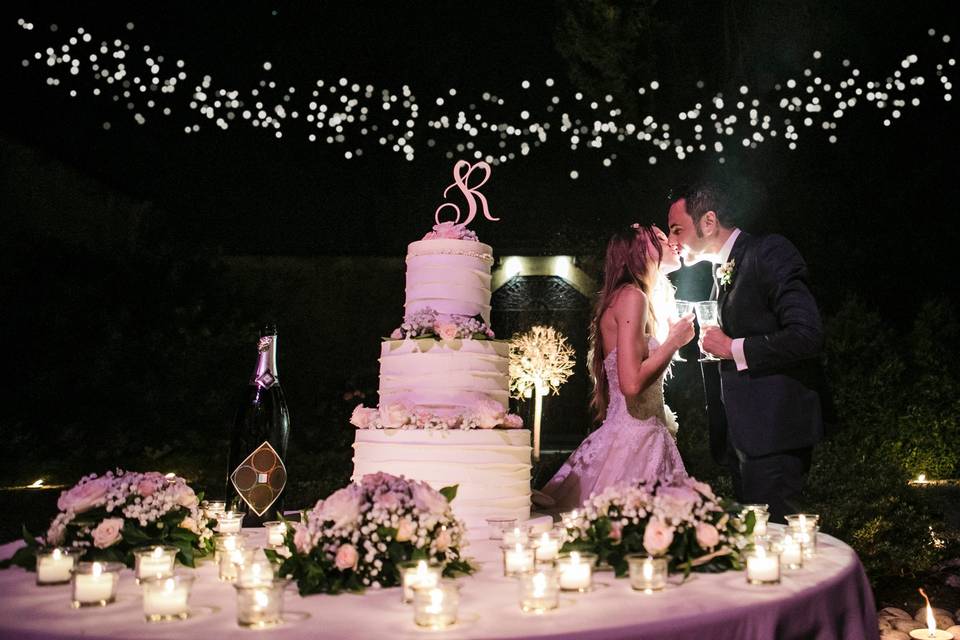 Fotografo di matrimonio como