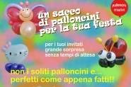 Un sacco di palloncini per... tutti i tipi di festa!!