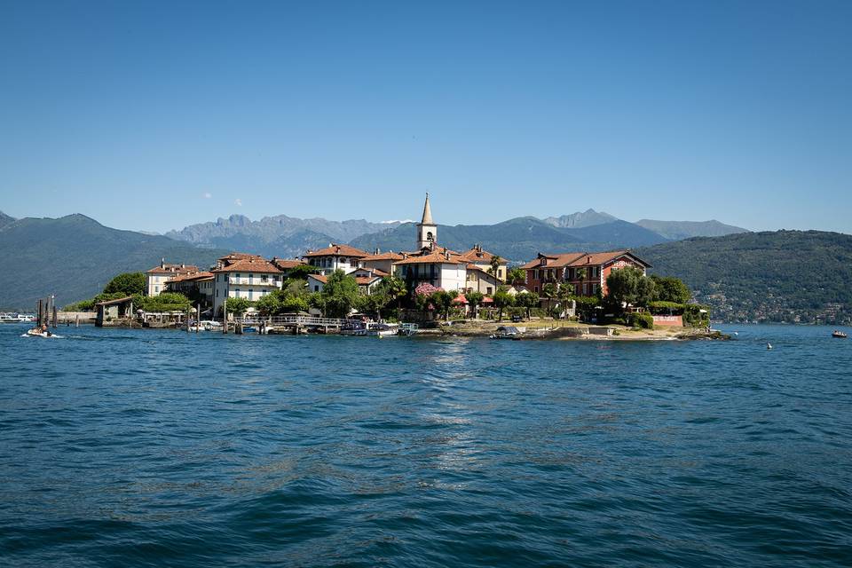 Isola dei pescatori