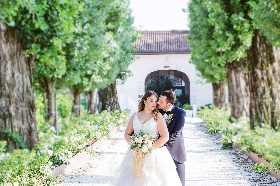 Wedding photographer lake como