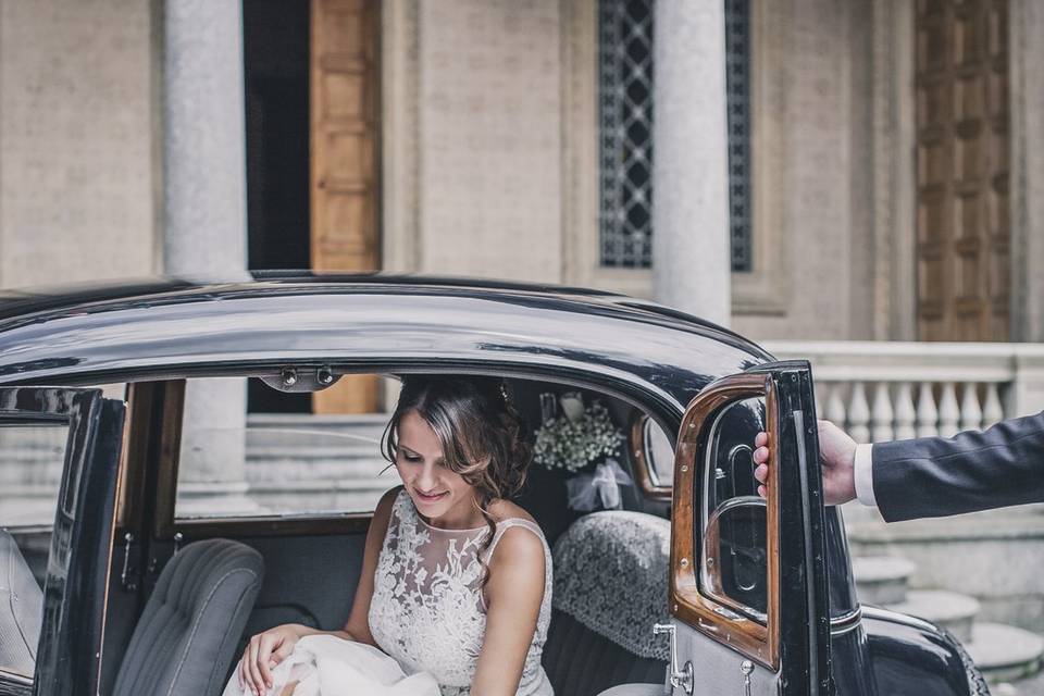 Wedding photographer lake como