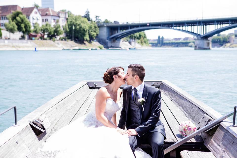 The first dance photos