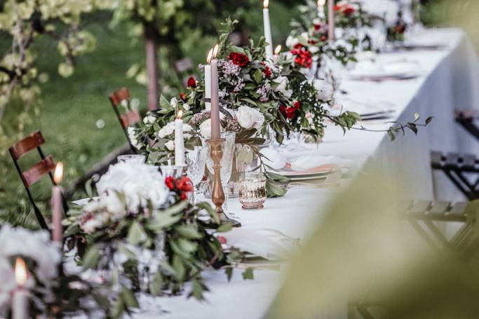 Wedding photographer lake como