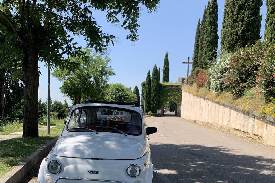 Fiat 500 vintage