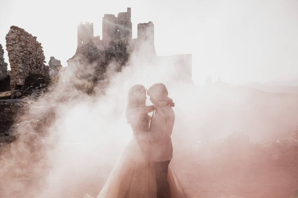 Fotografo di matrimonio como