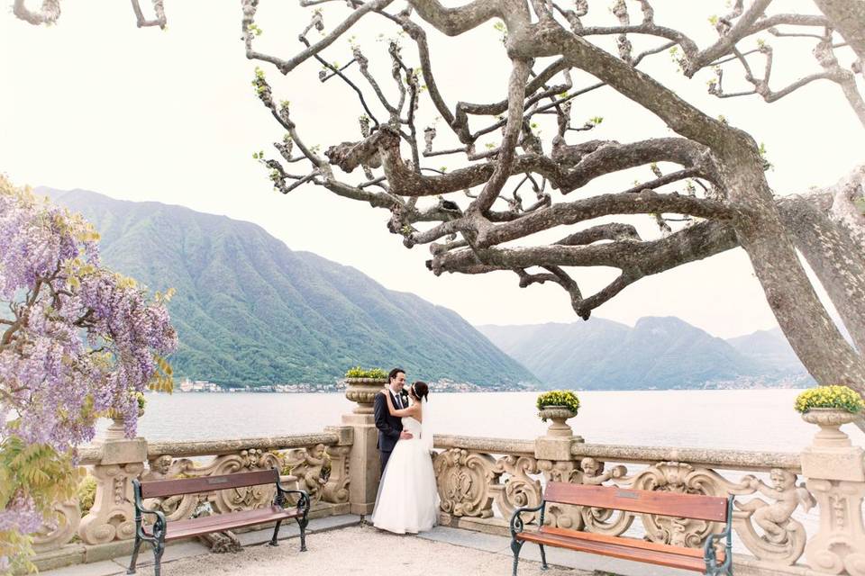 Ravello destination wedding