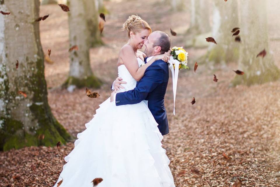 Fotografo di matrimonio como