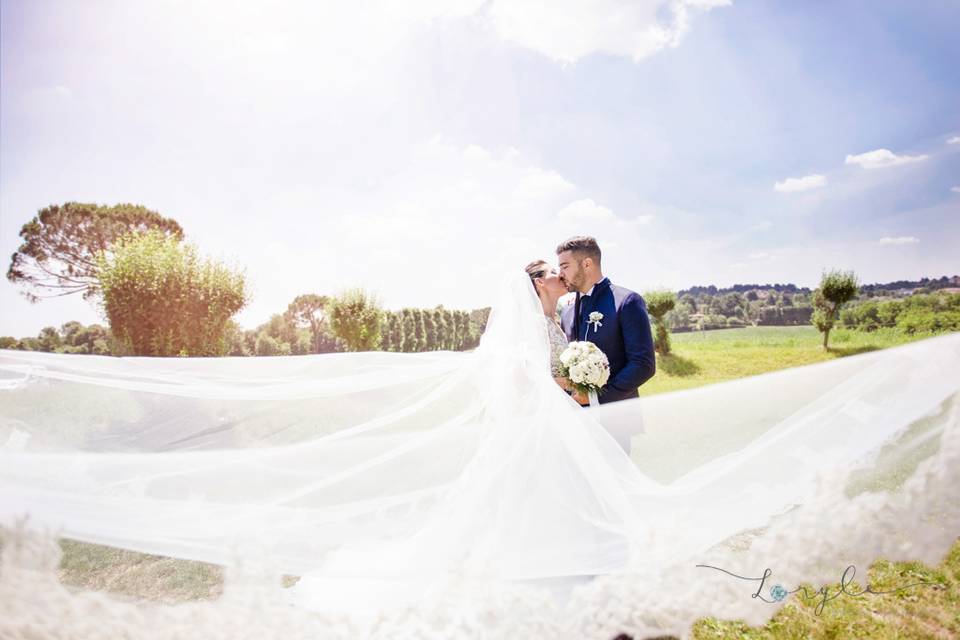 Wedding photographer lake como