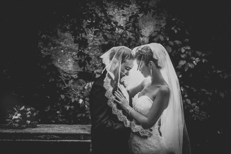 Fotografo di matrimonio como