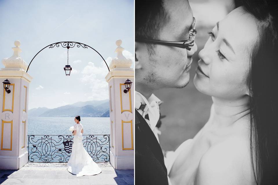 Villa pietraluna wedding