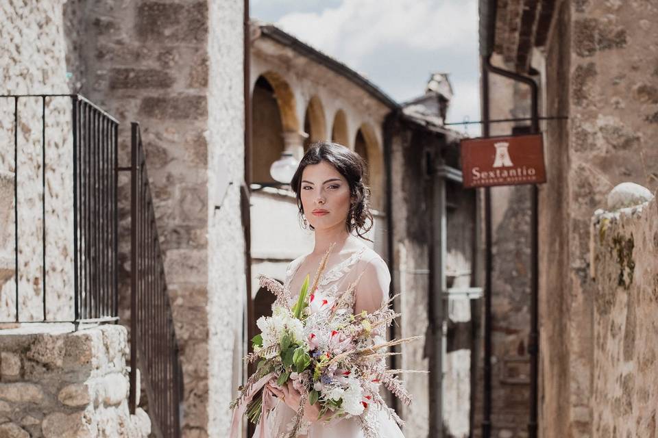 Wedding photographer lake como