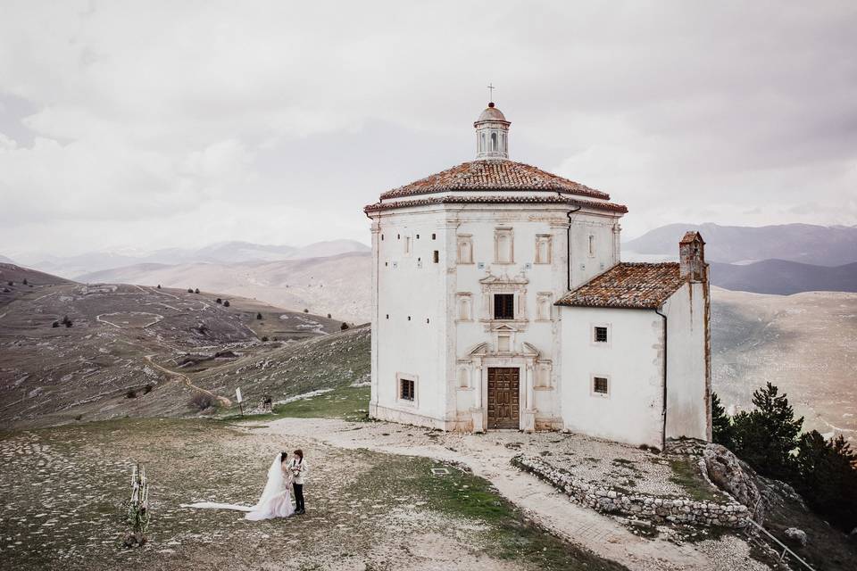 Fotografo di matrimonio como