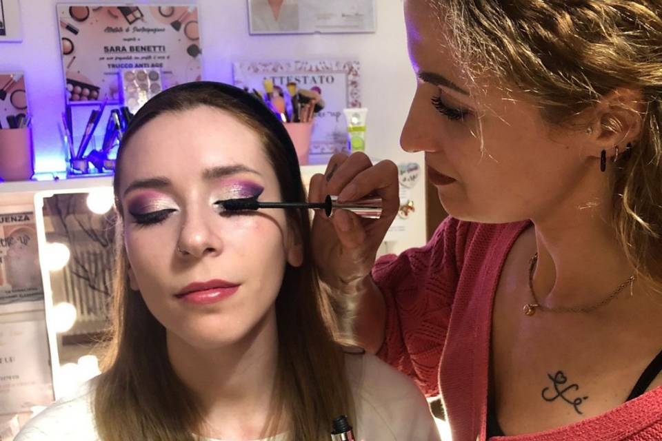 Make up