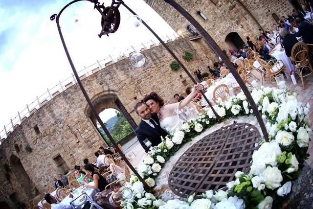 Rocca di Aiello Wedding