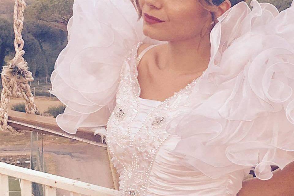 Shooting sposa