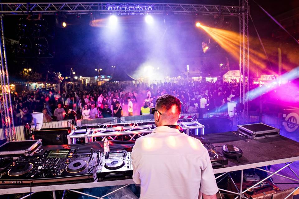 Weat festival