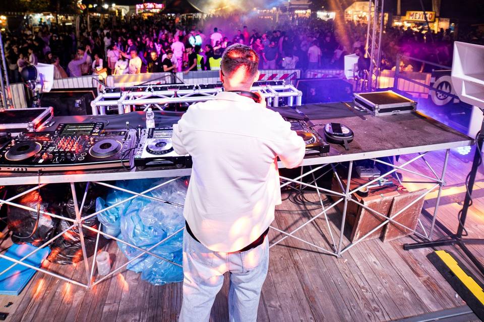 Weat festival
