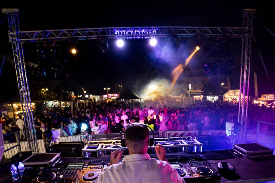 Weat festival