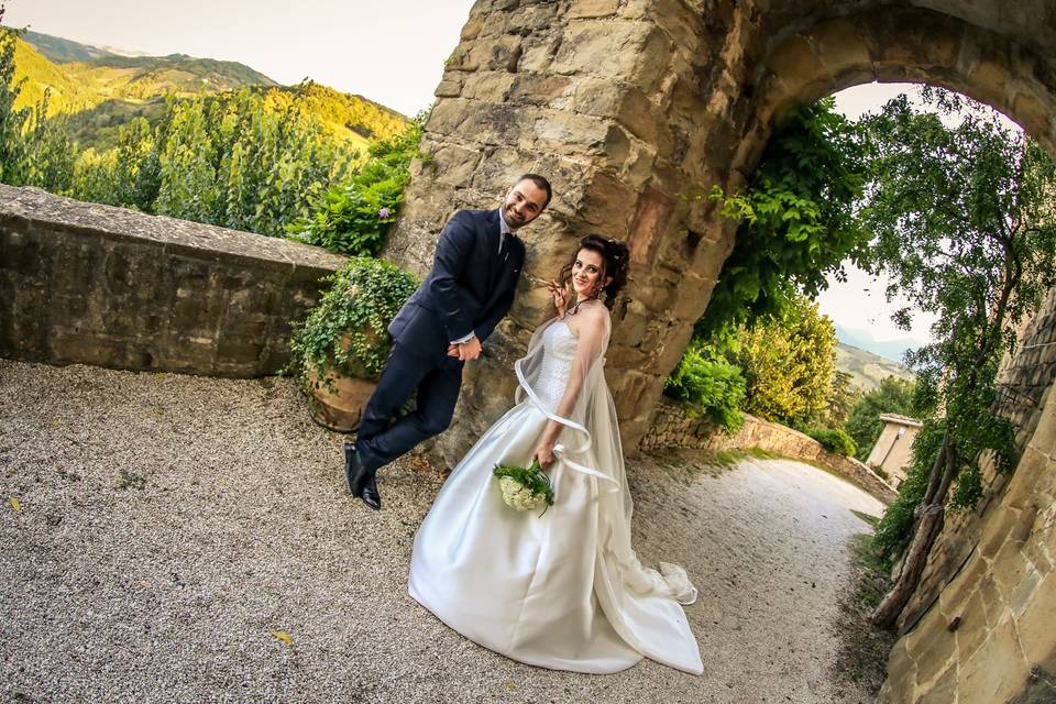 Rocca Aiello wedding