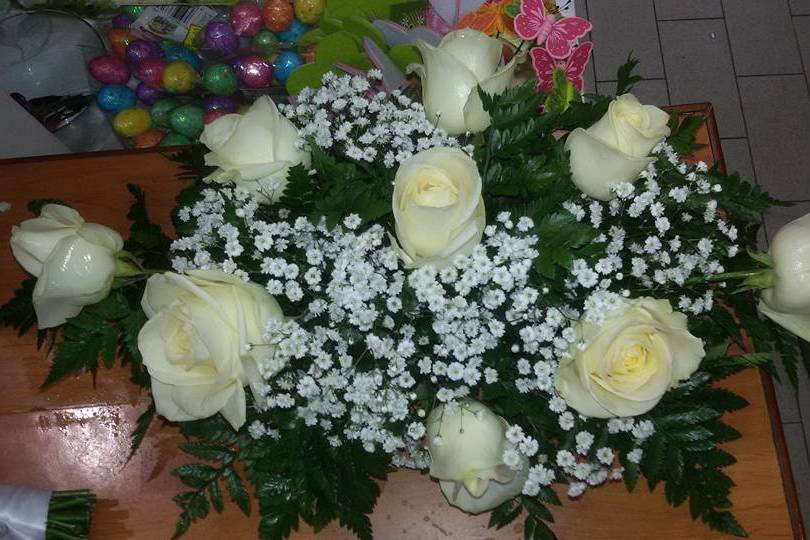 Bouquet sposa