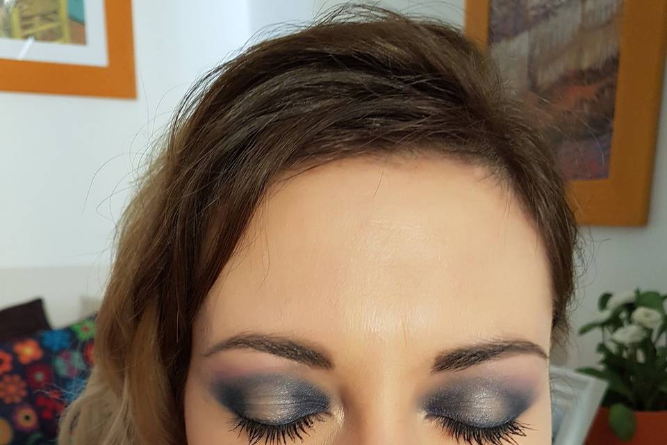 Trucco cerimonia