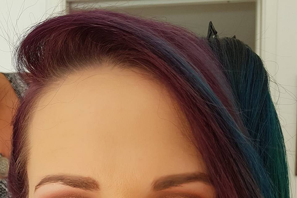 Trucco cerimonia