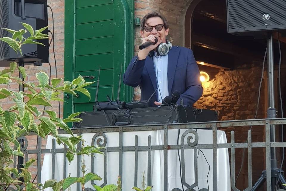 Gianluca Gentilotti DJ & Live Music