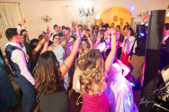 Party Matrimonio francese