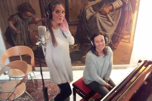 Vocel e piano