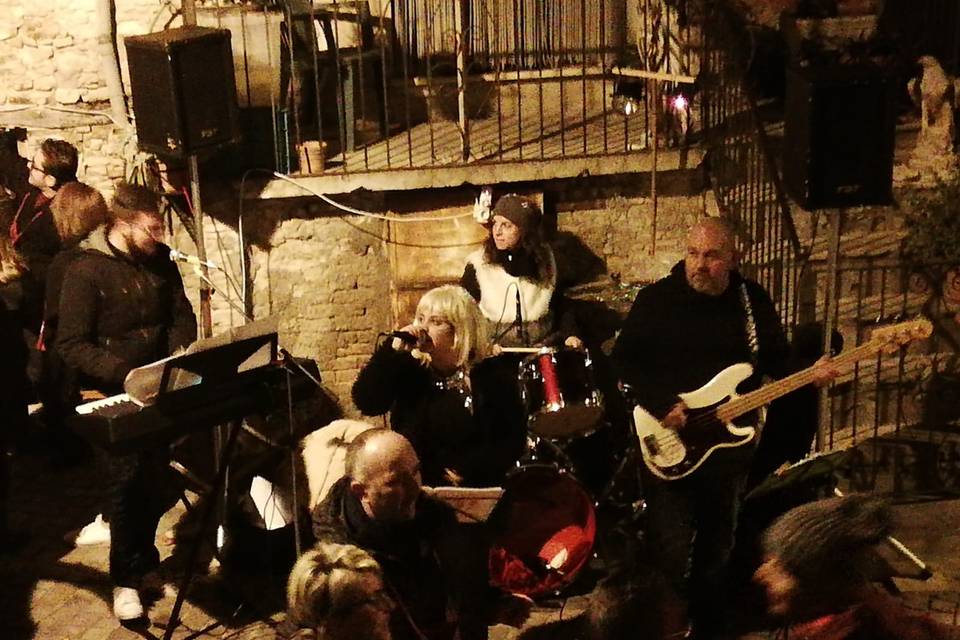 Fiesta a Treglio