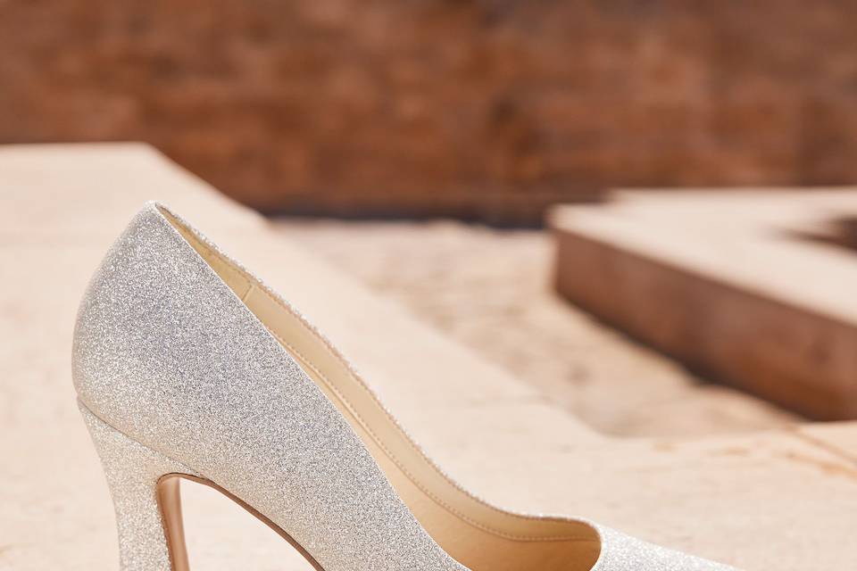 Scarpe sposa Avalia