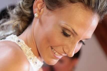 Make up sposa toni naturali