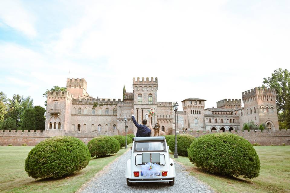 Castello San Lorenzo 