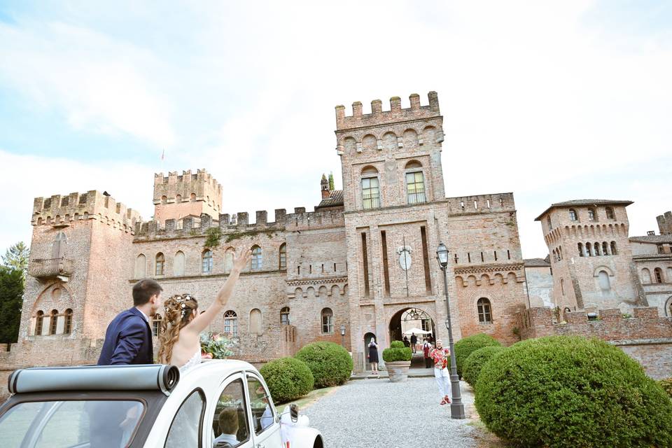 Castello San Lorenzo 