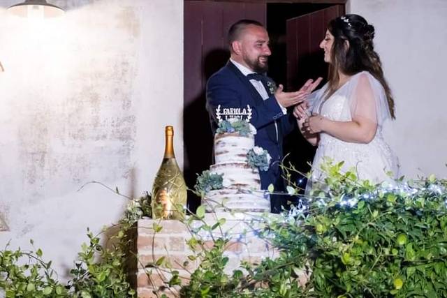 Luigi e Fabiola wedding Day