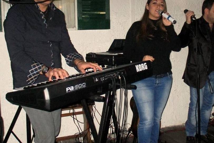 Duo al pub