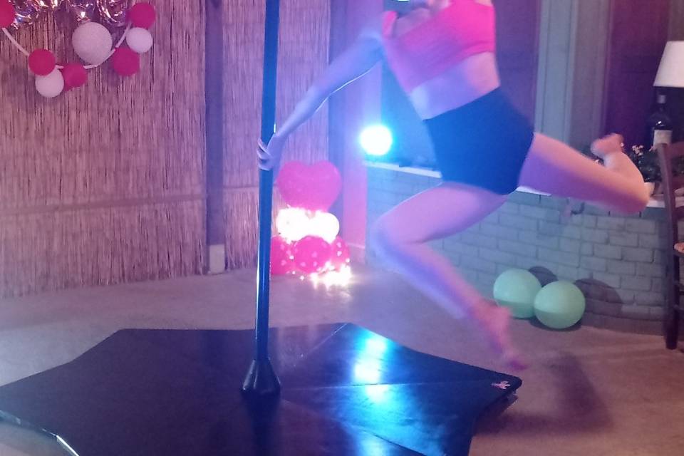 Poledance