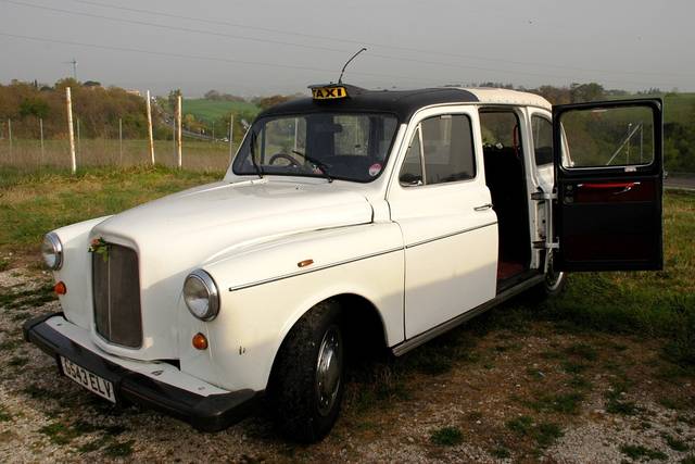 Taxi inglese