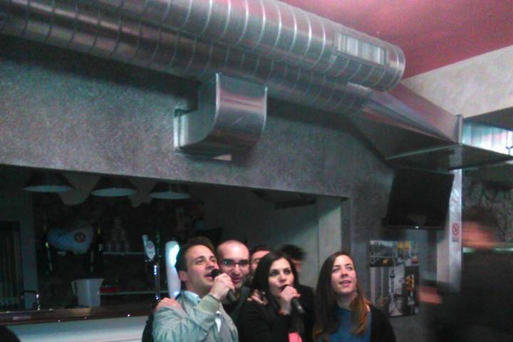 Tanto pe canta' Karaoke