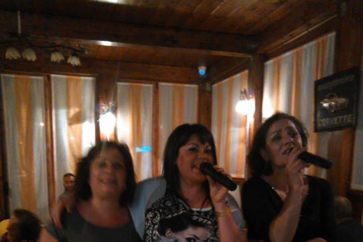 Tanto pe canta' Karaoke