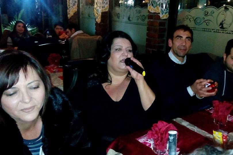 Tanto pe canta' Karaoke