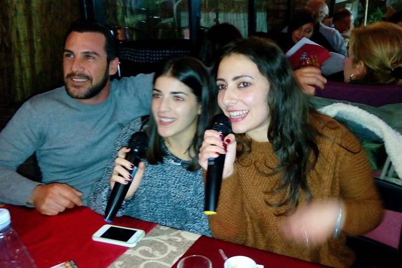 Tanto pe canta' Karaoke