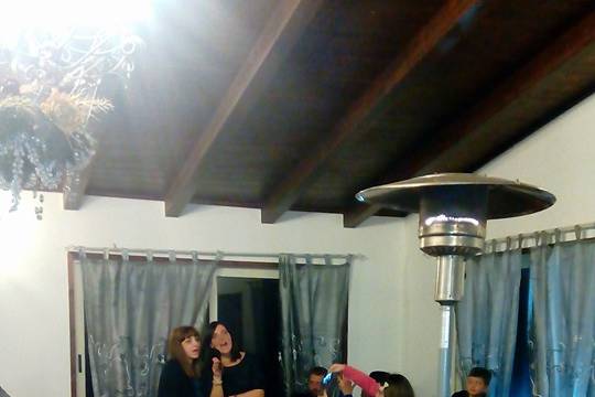 Tanto pe canta' Karaoke